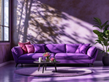 Sofa do salonu Panther