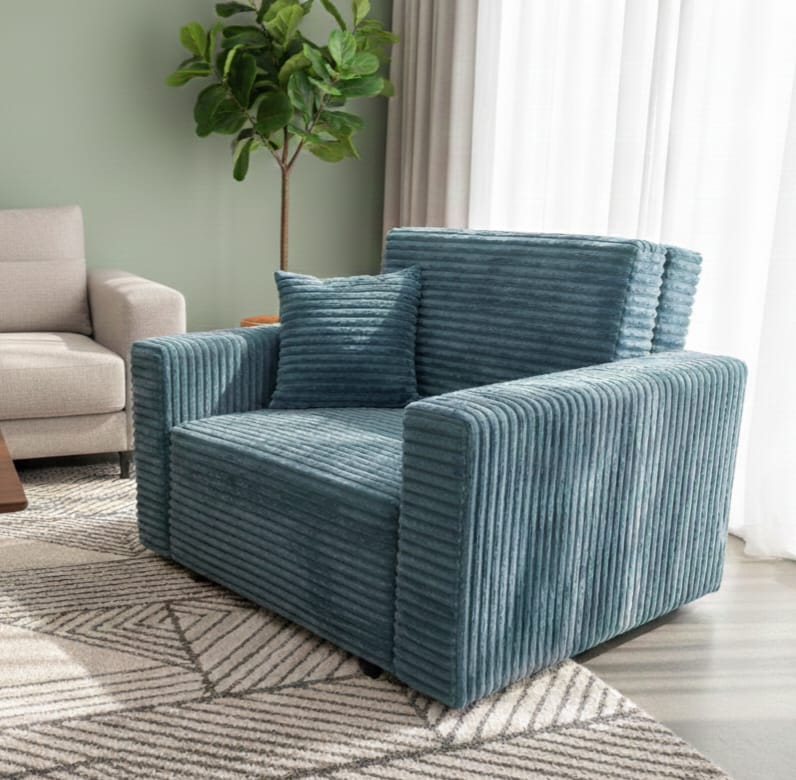 Amerykanka jednoosobowa MILA