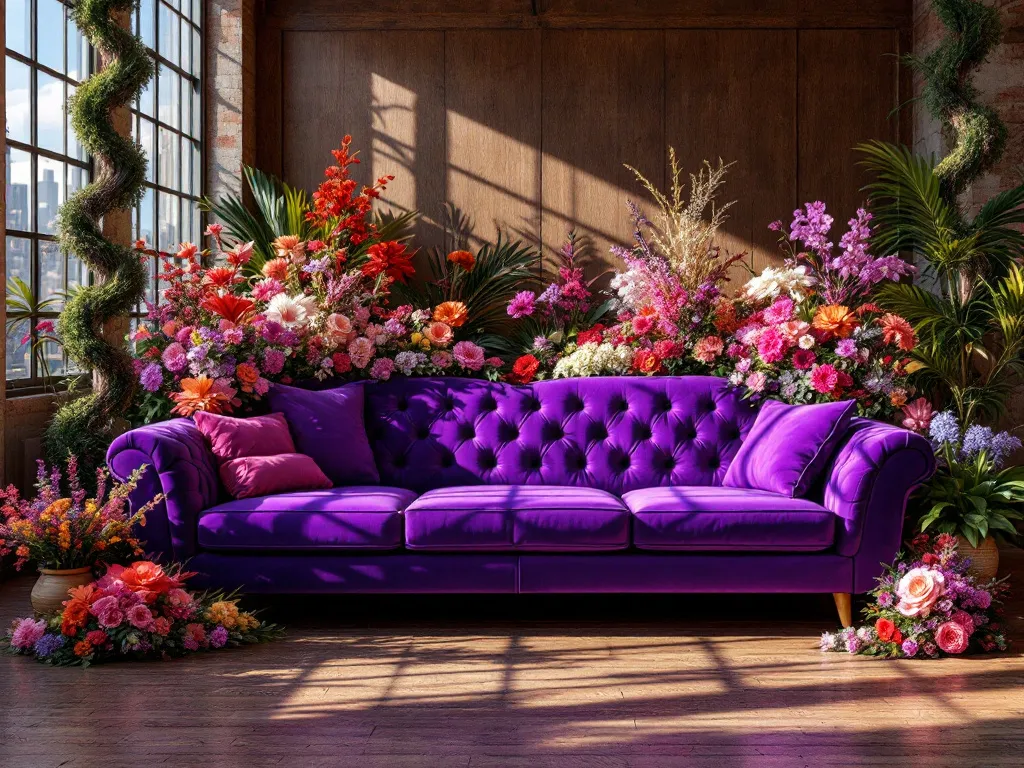 Kanapa pikowana Pool