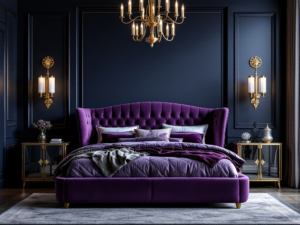 Tapicerowane Łóżko – Luksus i Komfort w Twojej Sypialni