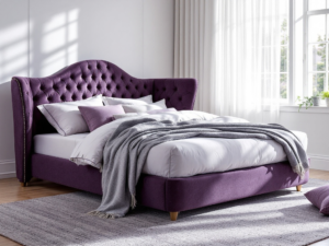 Dlaczego Warto Wybrać Łóżko Tapicerowane?