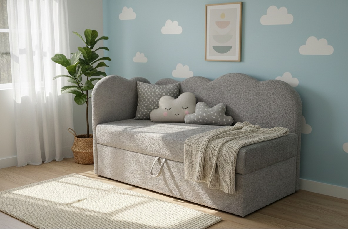 Meble dziecięce i młodzieżowe